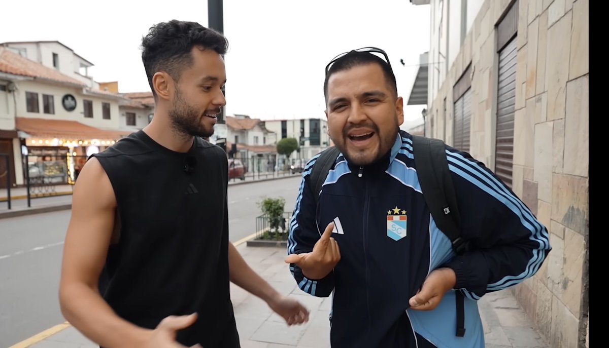 Así es el Fútbol tweet media
