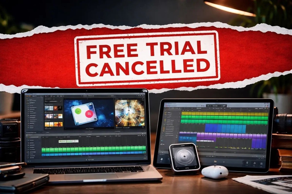melanews's tweet photo. Apple ha eliminato i trial gratuiti di 90 giorni per Final Cut Pro e Logic Pro.
Ora è obbligatorio sottoscrivere il Creator Studio Bundle per provare le app professionali. 🎬
#apple #creativesoftware #finalcutpro https://t.co/tSU5xWuQkV
