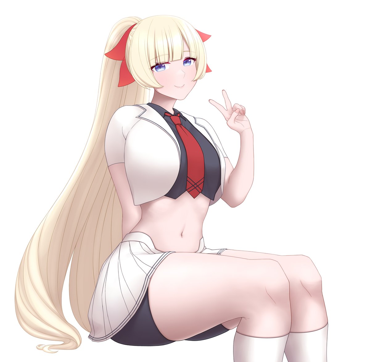 kyonami_illust's tweet image. #みんなのバスタードールが見たい 
イラストで失礼します！