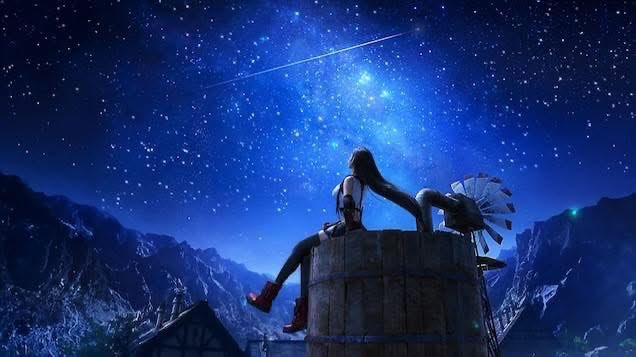 16bitnostalgia's tweet image. Final Fantasy VII artwork vs Final Fantasy VII Remake artwork

Tifa Lockhart