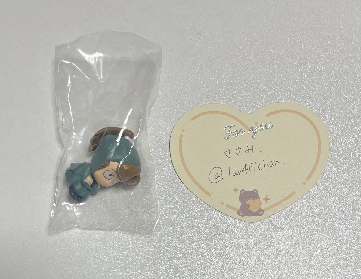 ささみ tweet media