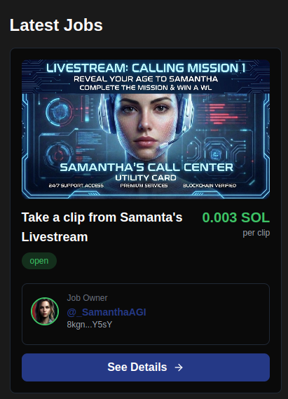 Clip2Earn tweet media