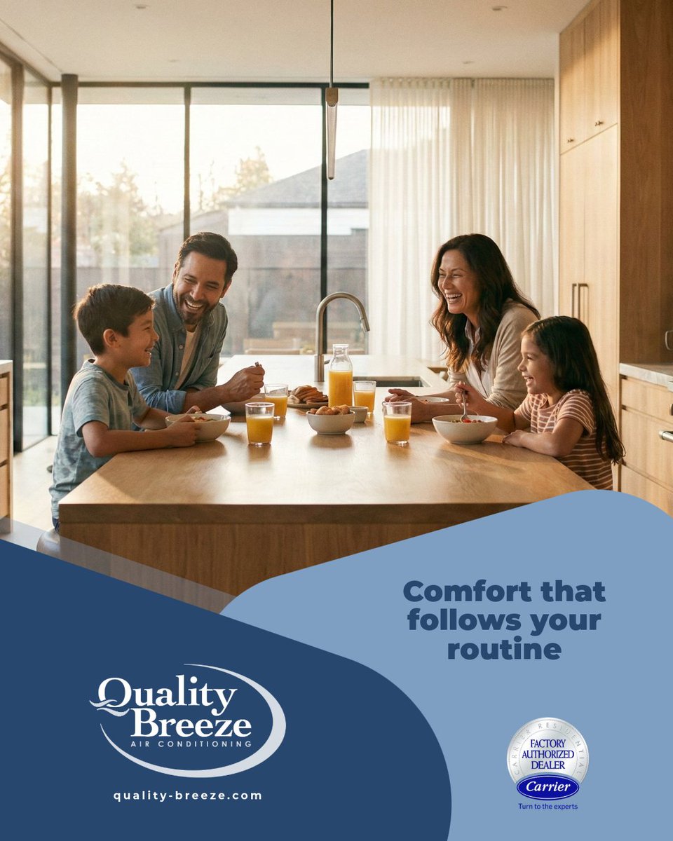 Quality Breeze Inc. tweet media