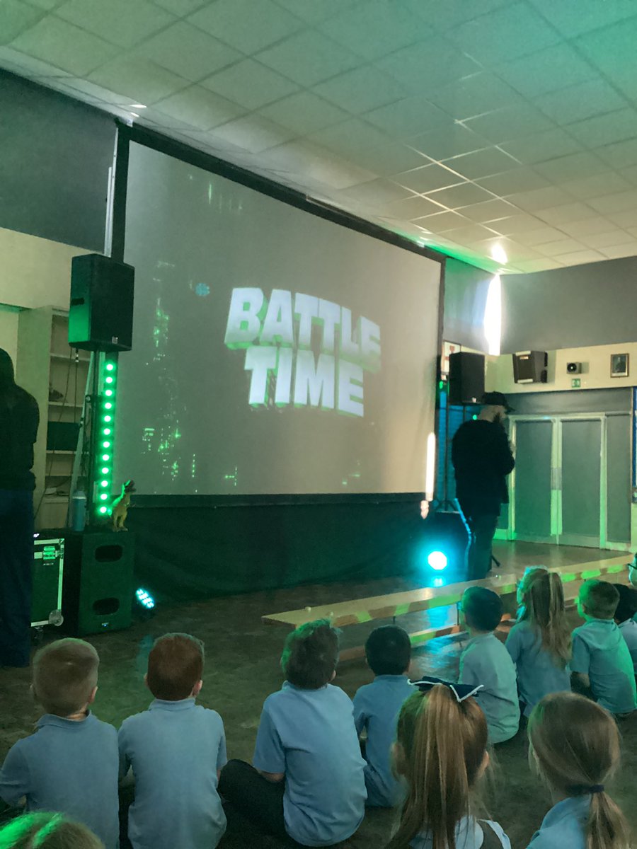 Year 2 at Our Lady's tweet media