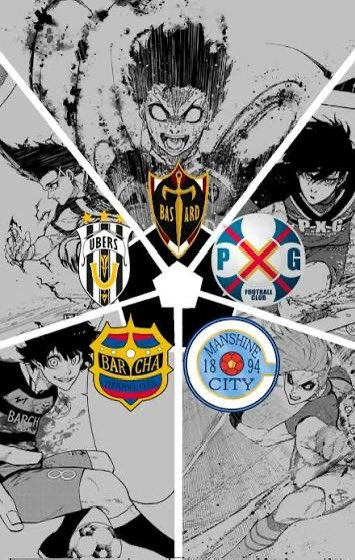 _BlueLockESP's tweet image. 💙⛓️ ¿Cómo os gustaría que se llamara la 3ª temporada del anime de Blue Lock?

— Neo Egoist League (manga)

— New Hero Wars (como la nombraron en el anuncio)