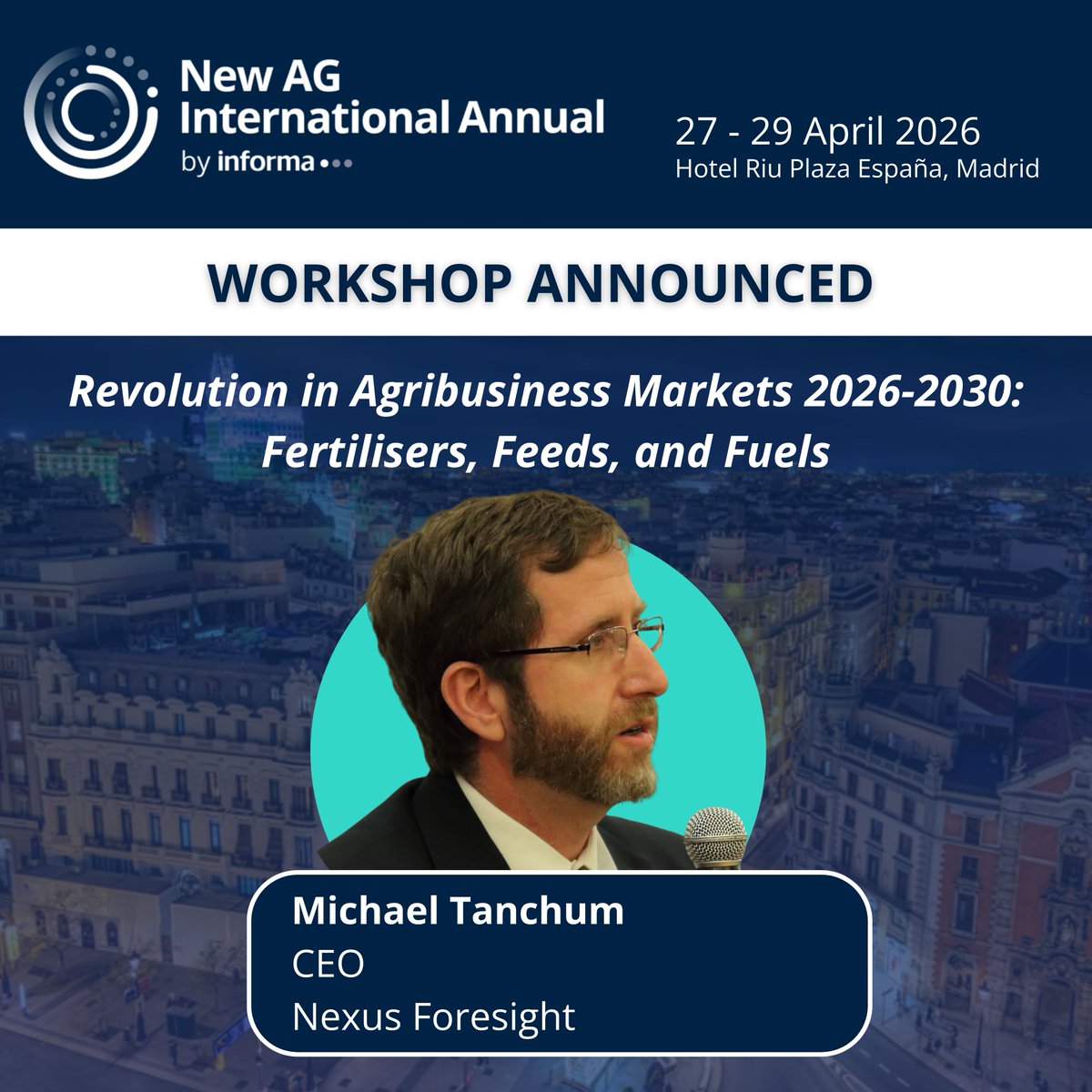 New Ag International tweet media