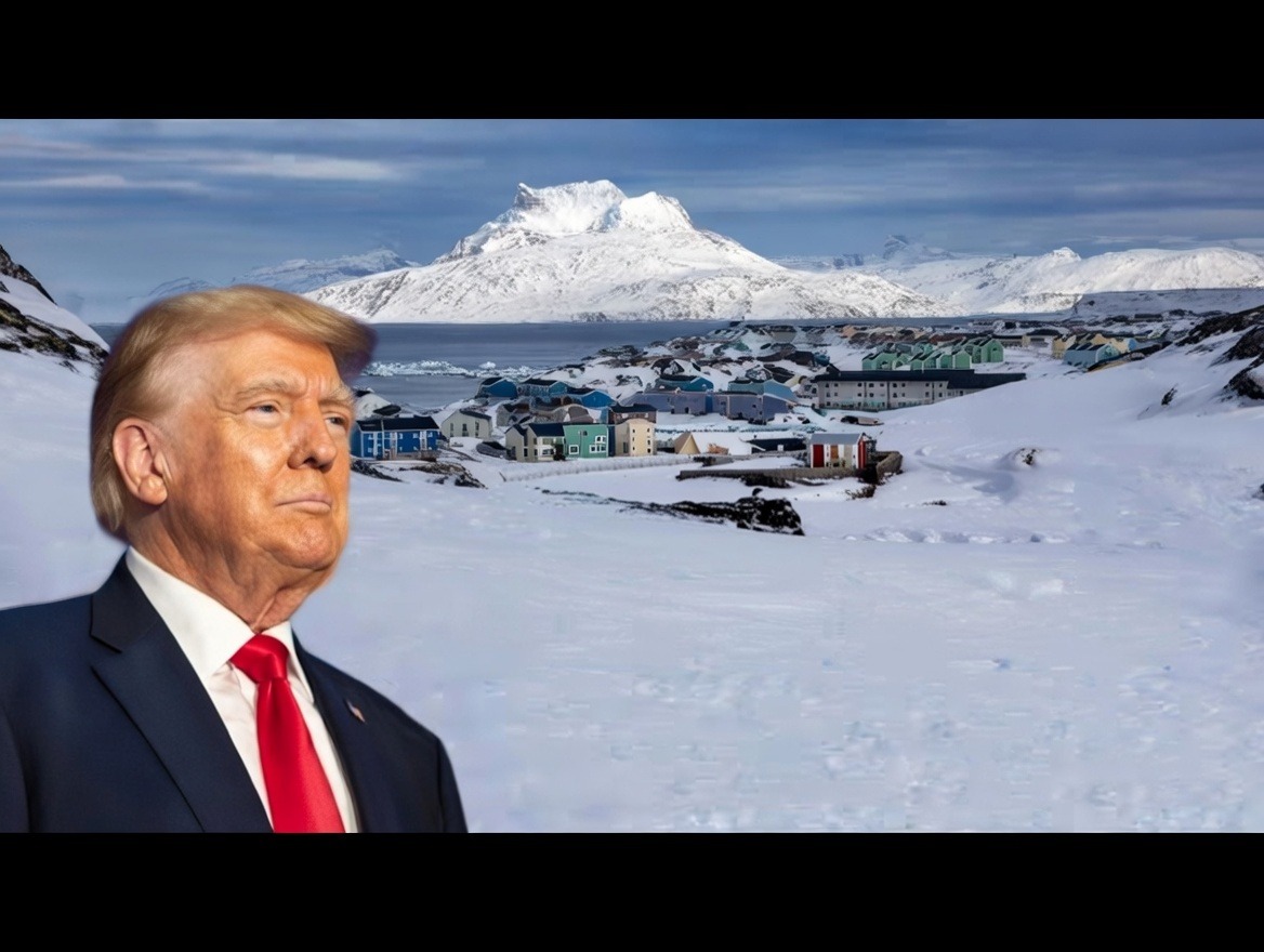 MarioNawfal's tweet image. 🚨🇺🇸🇬🇱 A BILL TO ANNEX GREENLAND JUST HIT CONGRESS: YES, THIS IS REAL

Rep. Randy Fine from Florida just introduced a legitimate bill to annex Greenland and make it a U.S. state… literally.

The bill would let Trump take the steps needed to claim the island, but he’d still have…