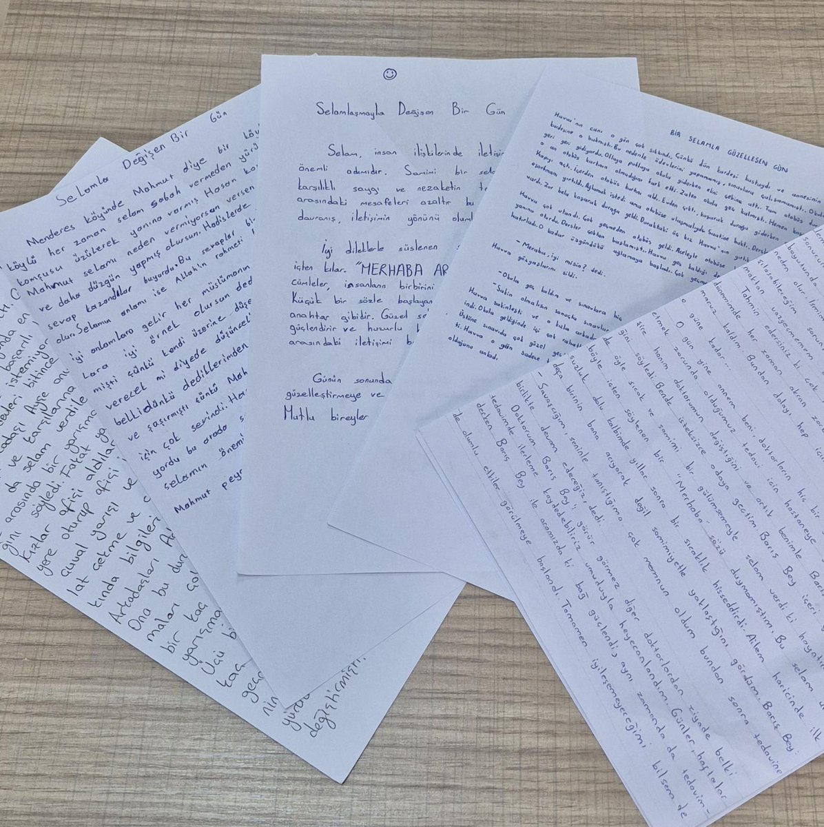 Selamlaşma ve Komşuluk İlişkileri Projesi- Ocak Ayı Etkinliği
Başta eğitim kurumları olmak üzere hayatın her alanında sosyal bağları güçlendirerek+++