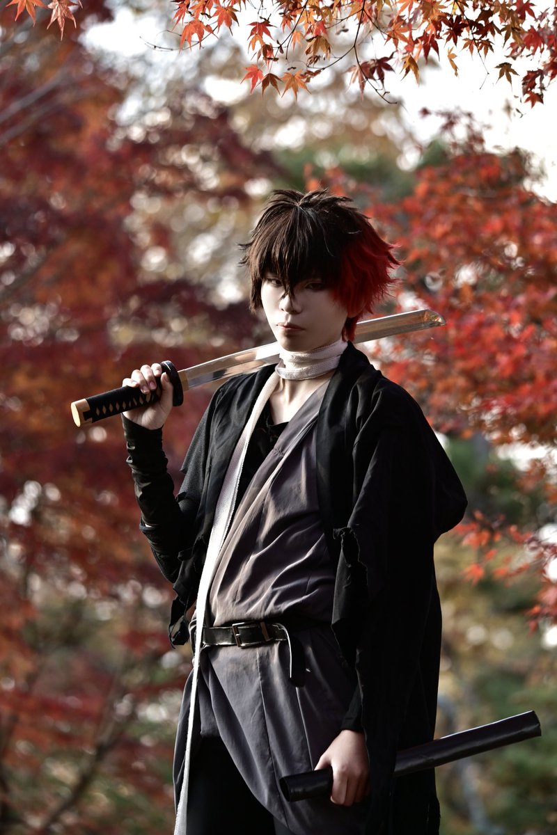 刀剣乱舞 / コスプレ / cosplay 

肥前忠広

＿＿＿＿１度染み付いたら

　　　　何したってとれねえ　＿＿＿＿

Photo(<a href="/yanase0710/">柳瀬蒼汰/1/11インテ６号館Ａ サ13ab</a>)
#yanase_photo
#109コスPhoto