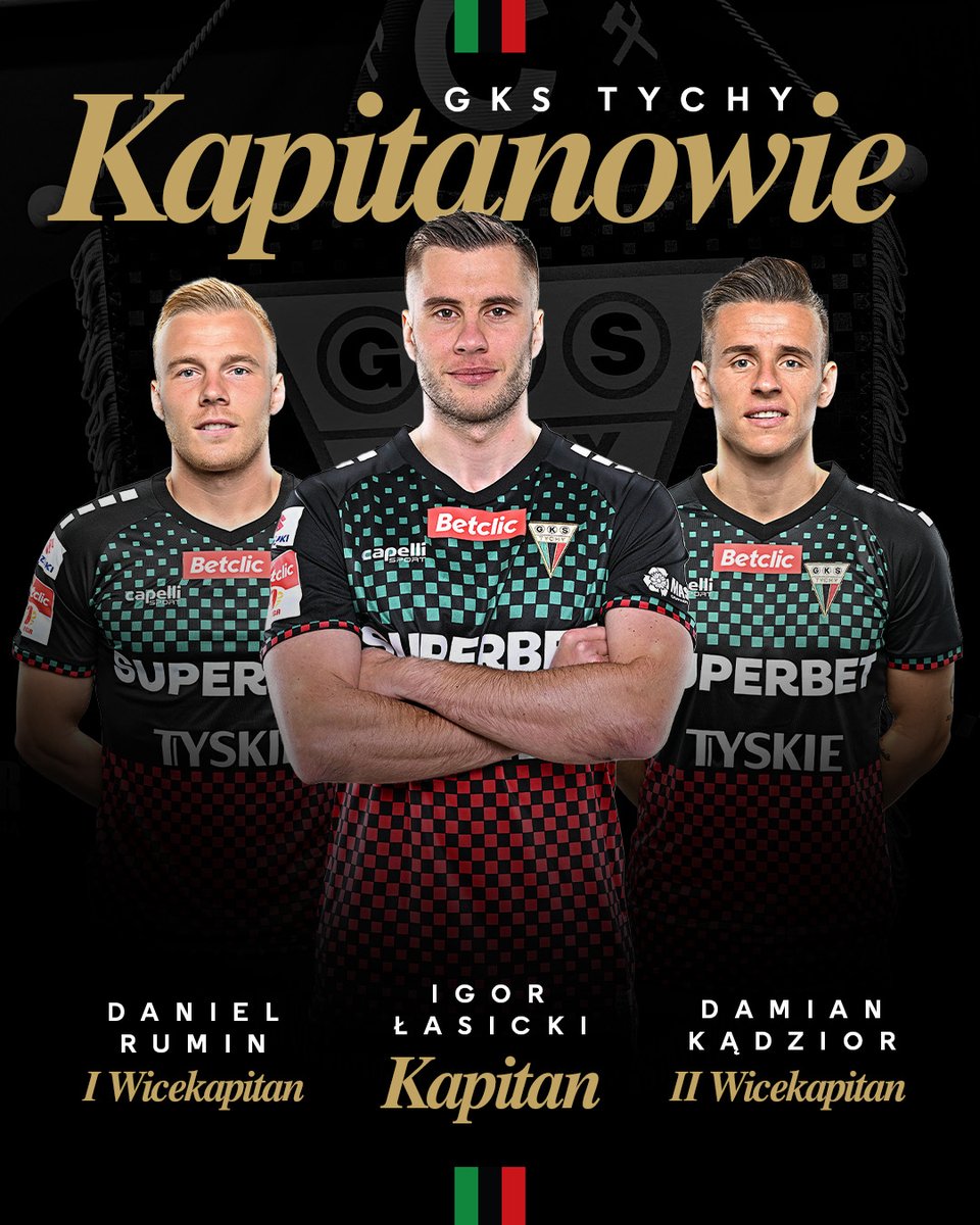 Klub Piłkarski GKS Tychy tweet media