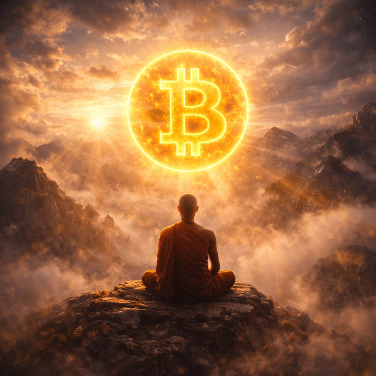 GM buenos días #bitcoin que siempre miremos hacia delante con las metas  claras $bitcoin @Bitcoin