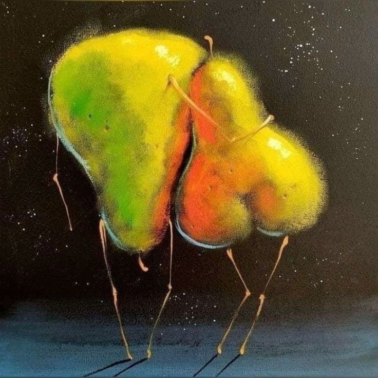 Всем подходящей атмасфэры)