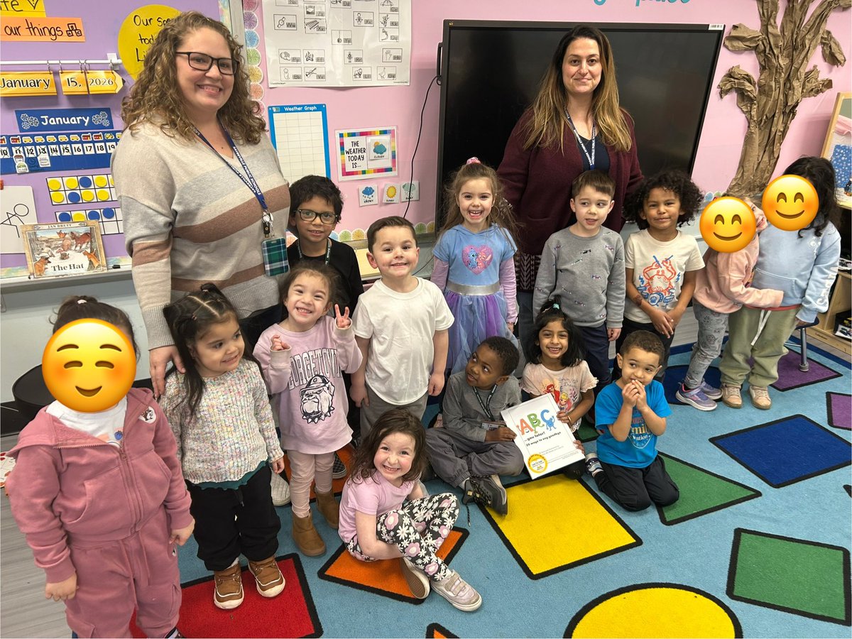 PB_Selover's tweet photo. Ms. Kristie and Ms. Renee’s class wrote, illustrated, and published their own ABC book! Look for them on the future best seller lists! 📔😊🦈 https://t.co/rK2icBmkCj