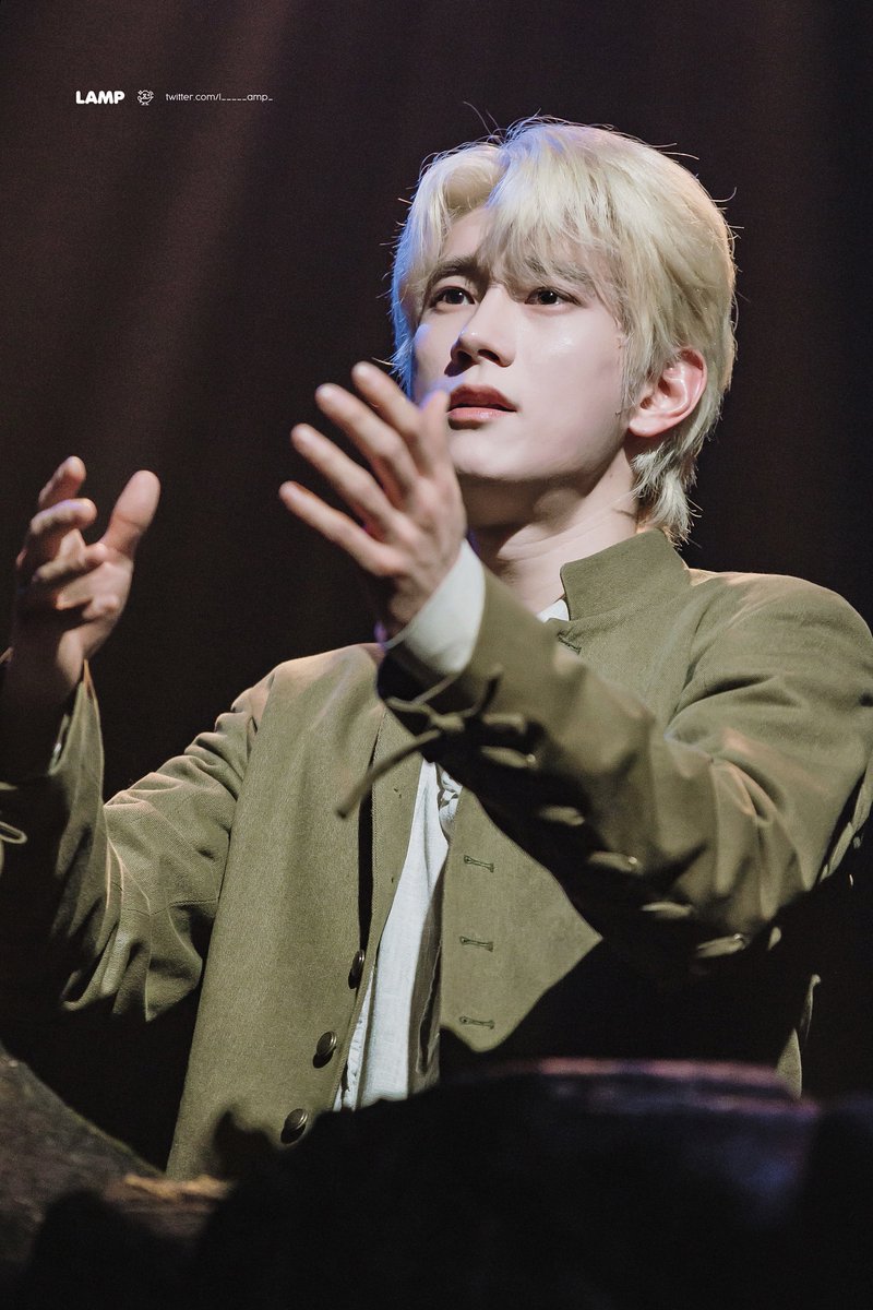 260116 나르치스와 골드문트
[ 요한 ] 스페셜 커튼콜

#김서환 골드문트