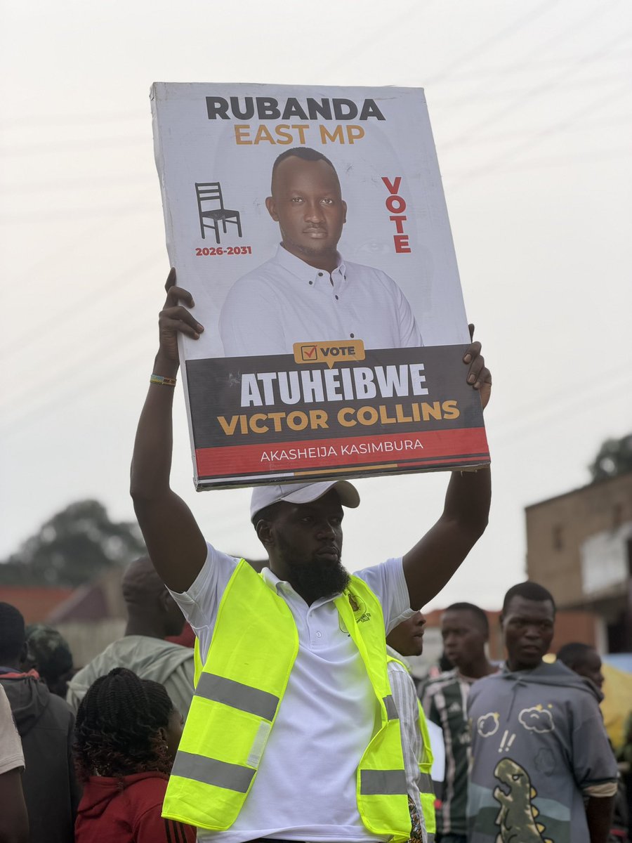 Atuheibwe Victor Collins tweet media