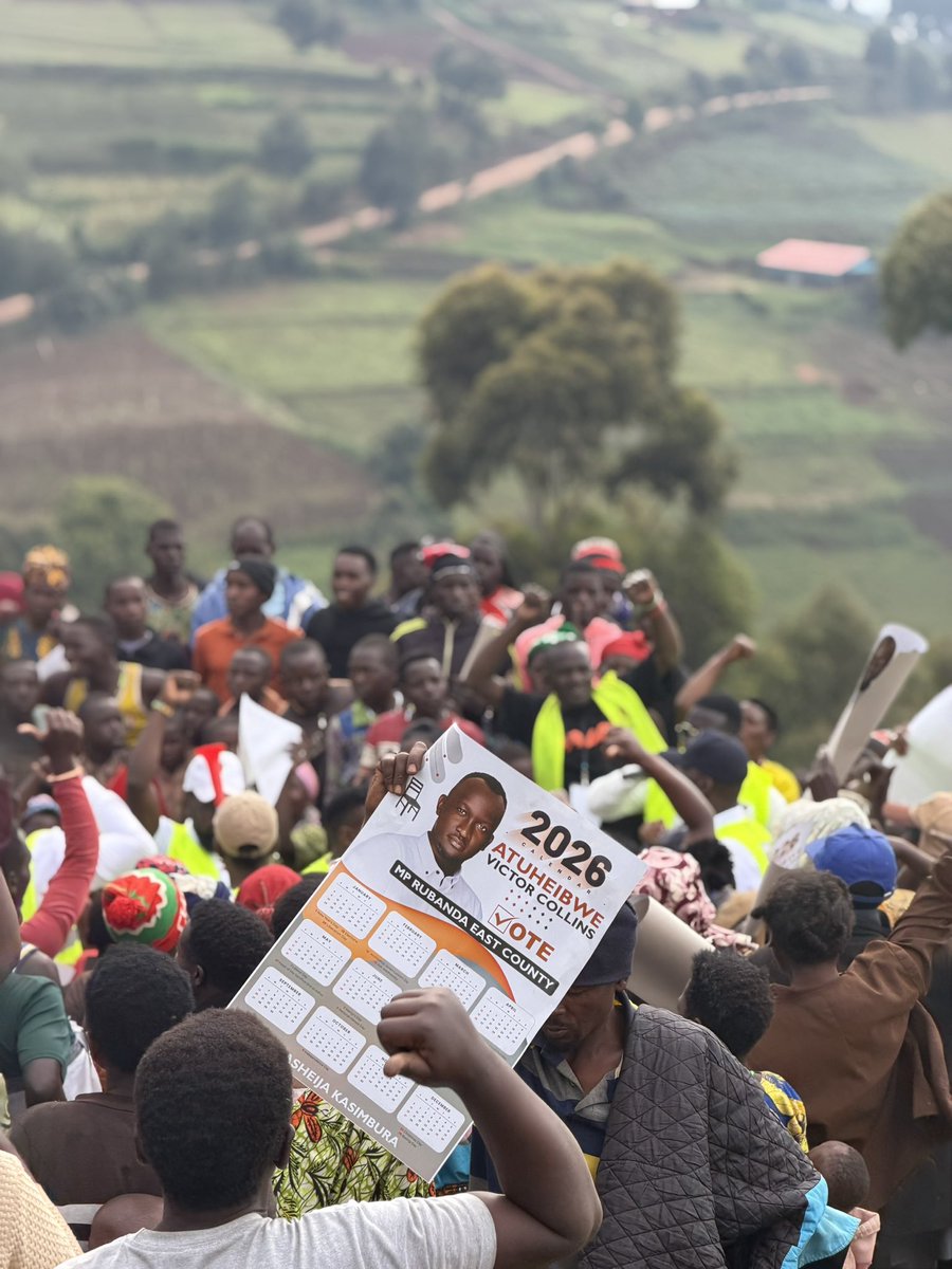 Atuheibwe Victor Collins tweet media