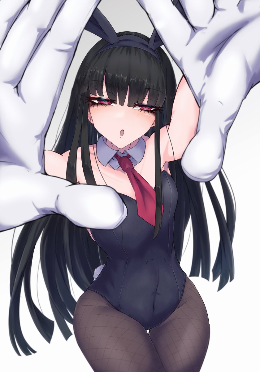 ひんぬーバニー姫カットはいいぞ。 