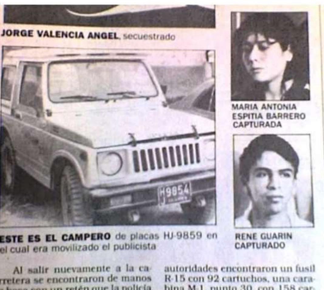 Aquí el nuevo director de Inteligencia del Estado colombiano. 

René Guarín ex M-19 camarada de Petro.