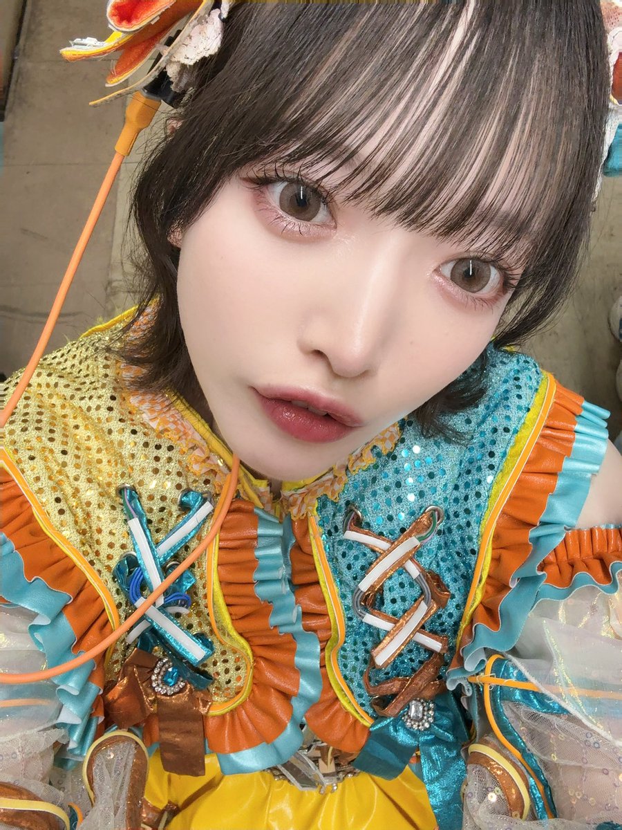 濡田まなちゃん生誕祭でした♡ ありがとうございました💫 ライブも少し