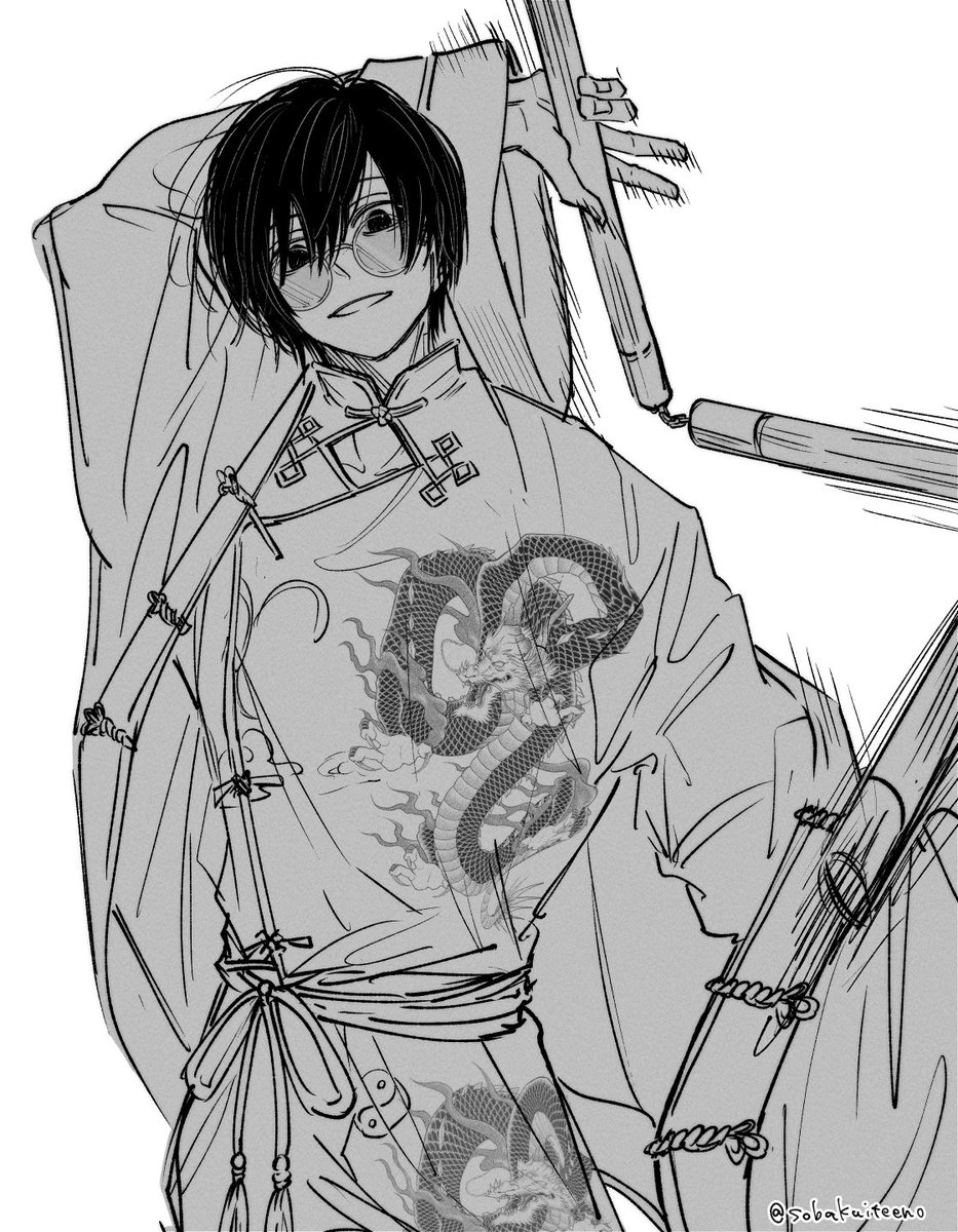 sobakuiteeno's tweet image. 例のｶﾝﾌｰなngmｻﾝ🎲