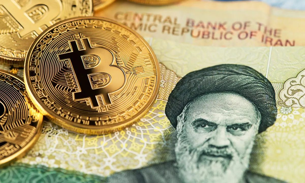 BitcoinArchive's tweet photo. JUST IN: 🇮🇷 Iranians withdraw Bitcoin to personal wallets as currency crashes - Chainanalysis report 

"Iranians are taking possession of Bitcoin at a markedly higher rate during protests than they were beforehand." 

Bitcoin is Freedom money ⚡️🟧 https://t.co/QoLBDoMZDv