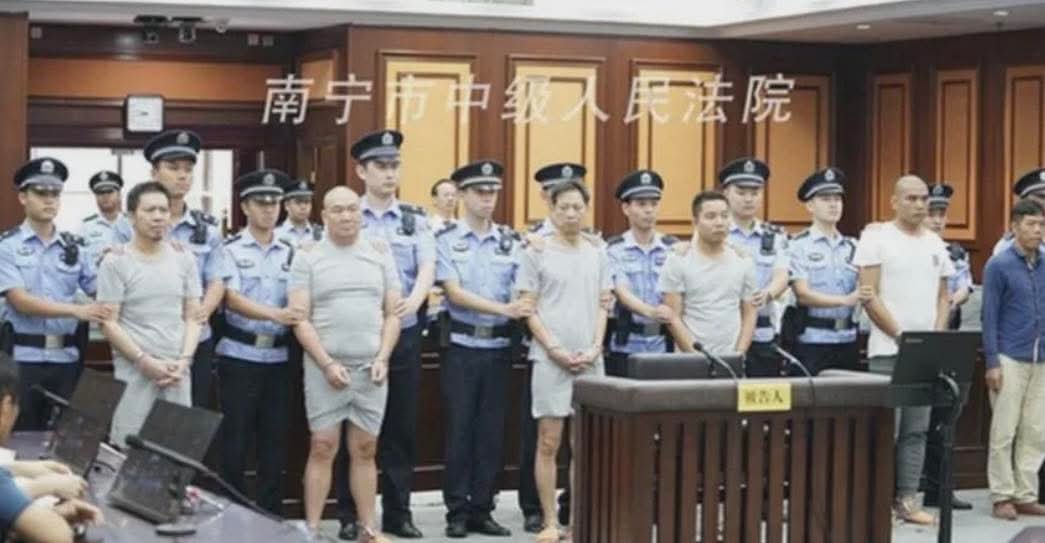 In 2013, a Chinese businessman, Tan Youhui, hired a hitman to “take out” his competitor for $282,000. But the hitman hired another man to do the job, offering $141,000. That man then hired another hitman, who hired another hitman, who hired another hitman.

The bizarre story of