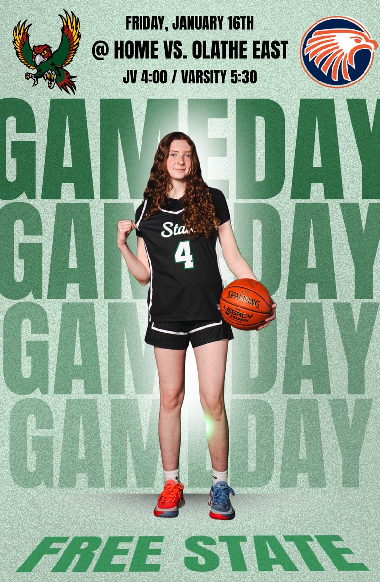 Free State Girls Basketball tweet media