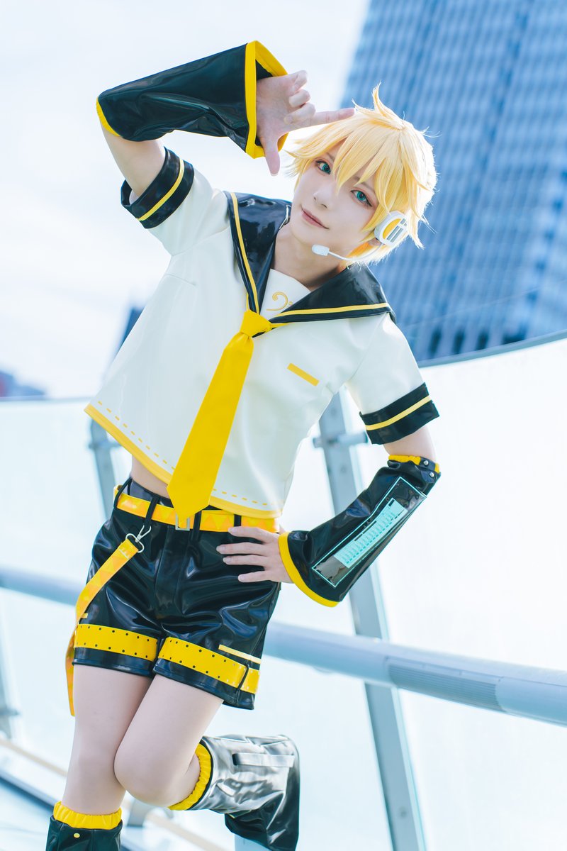 Cosplay
VOCALOID
鏡音レン