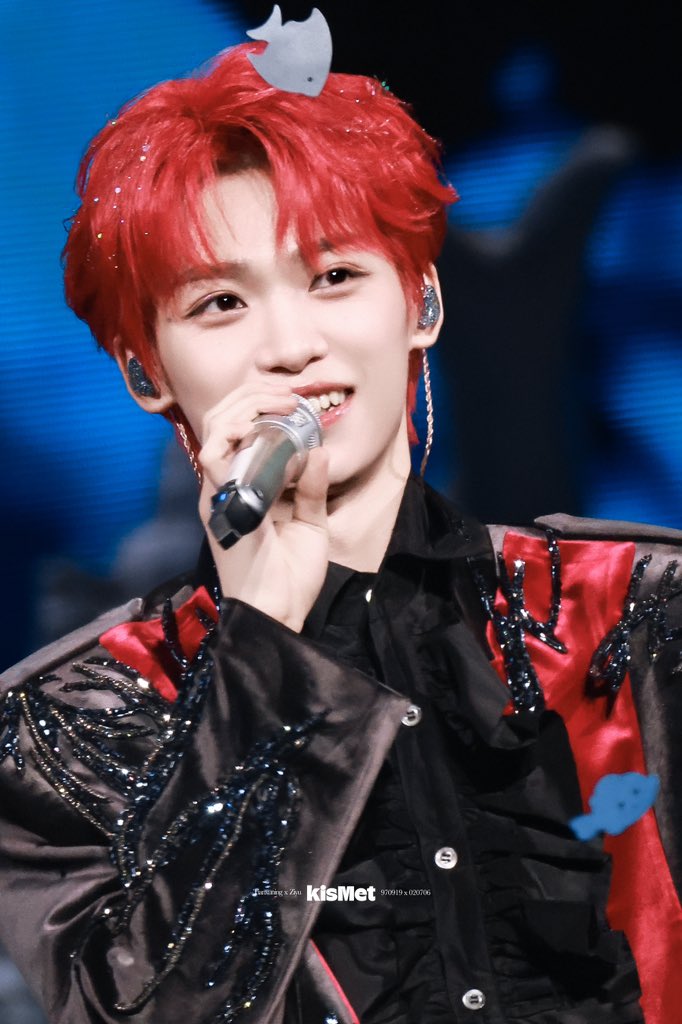 260116“游点意思” 武汉场Day1

The moment a little fish kisses Ziyu.

#ZiYu #TianZiyu #leipeng #leipeng99 
#ZiYuTourWuHanD1