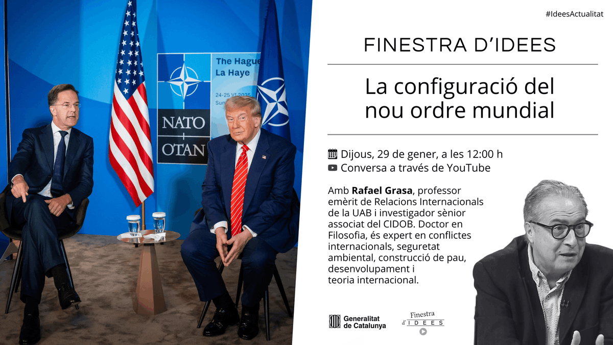 Revista IDEES tweet media