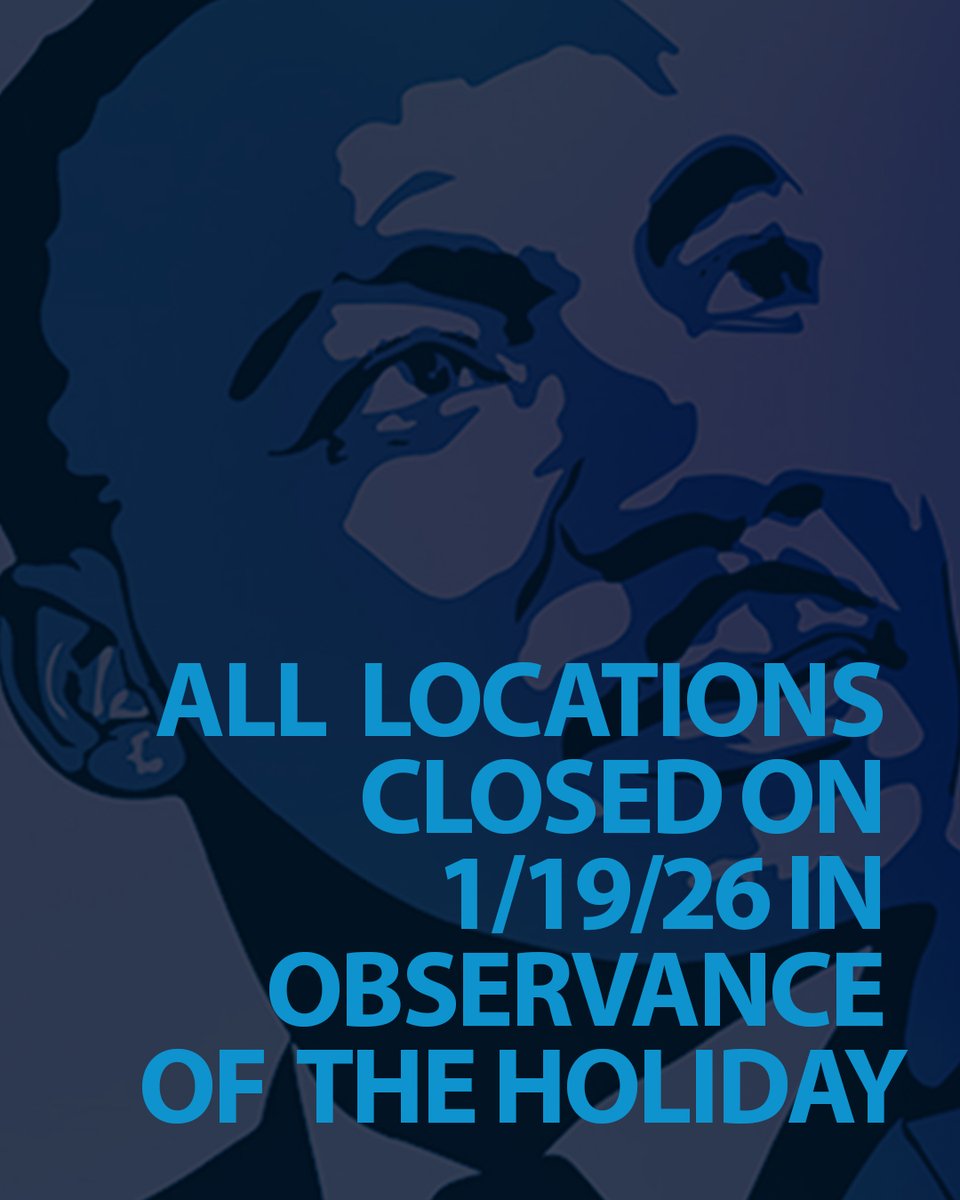 “Injustice anywhere is a threat to justice everywhere.”.  - Martin Luther  King Jr. All Health Centers will be closed on 1.19.2026 in observance of the holiday. If you are having a medical emergency, please call 911. If you have a mental health emergency, please dial 988