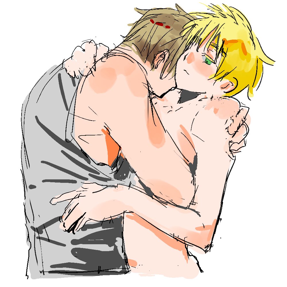 ICYBERRY1108's tweet image. #hetalia #USUK #べいえい sorry i totally forgot my x