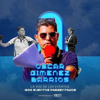 Totalmente consternados por la noticia del fallecimiento de <a href="/OscarGimenezspk/">Óscar Giménez Barrios</a>
Melillense de adopción, Óscar se lleva un pedazo de nuestros corazones.
Hombre siempre ligado al deporte, tanto en eventos como en las ondas de radio, su voz perdurará por siempre. 
DEP amigo 😞