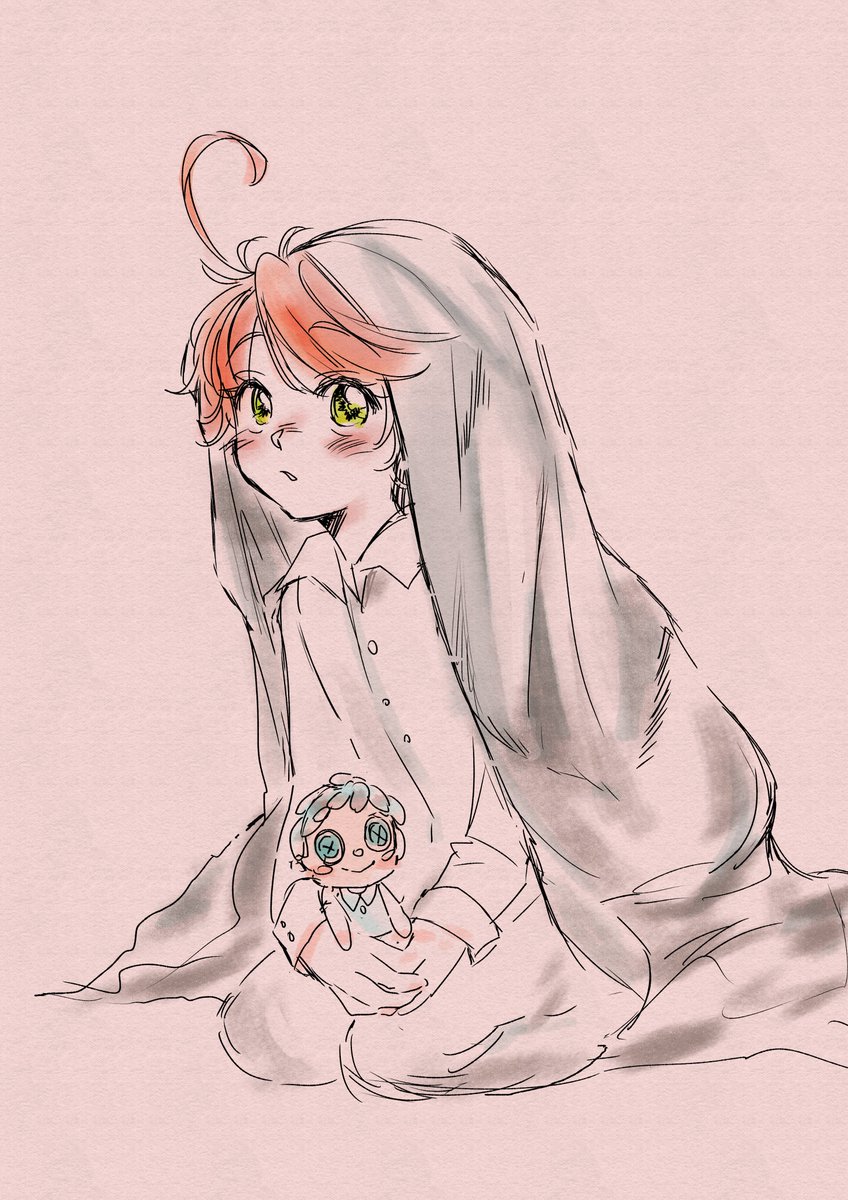 tingyuro0911's tweet photo. #noremma #ノマエマ #約束のネバーランド https://t.co/lF52nAlIXp