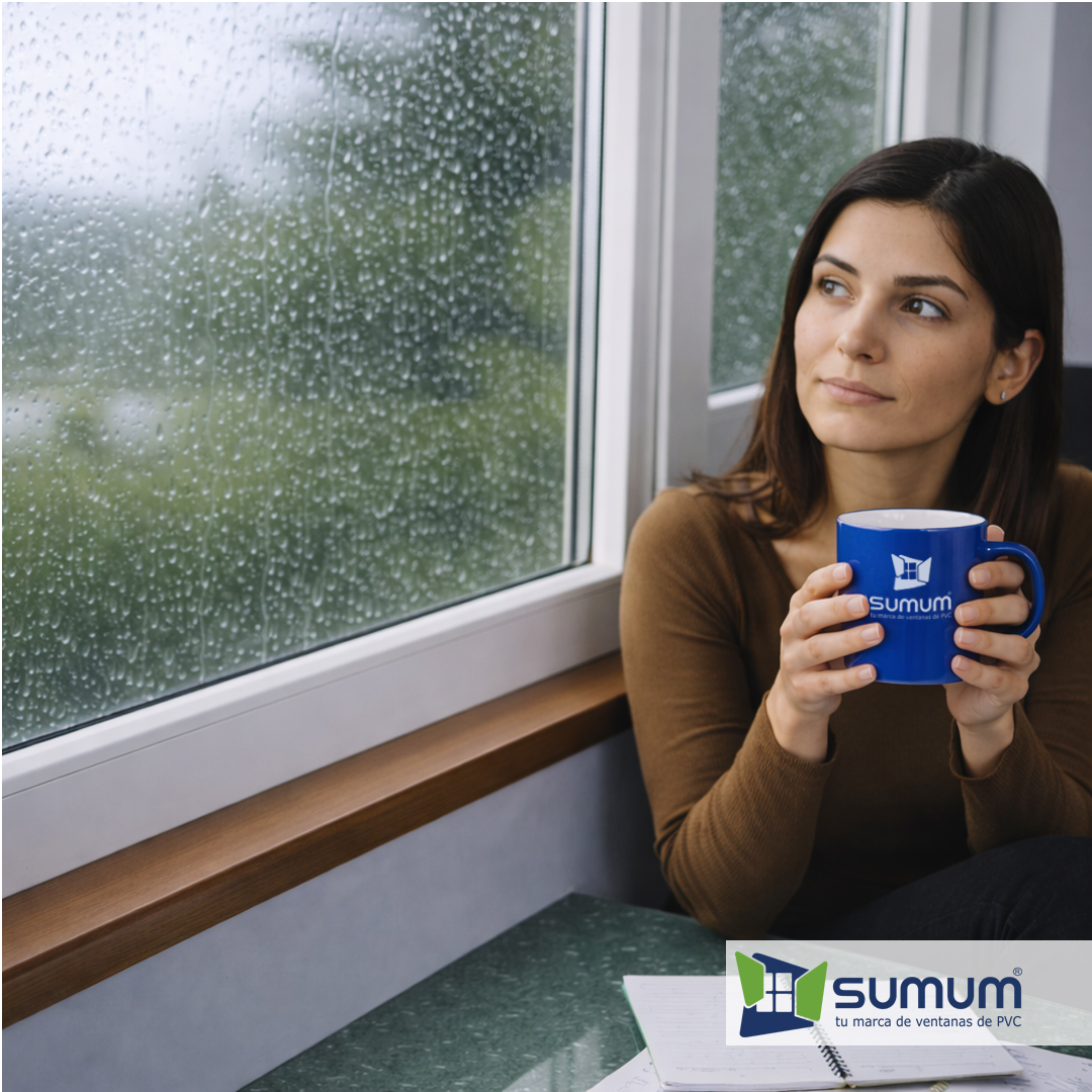 SUMUM, ventanas PVC tweet media