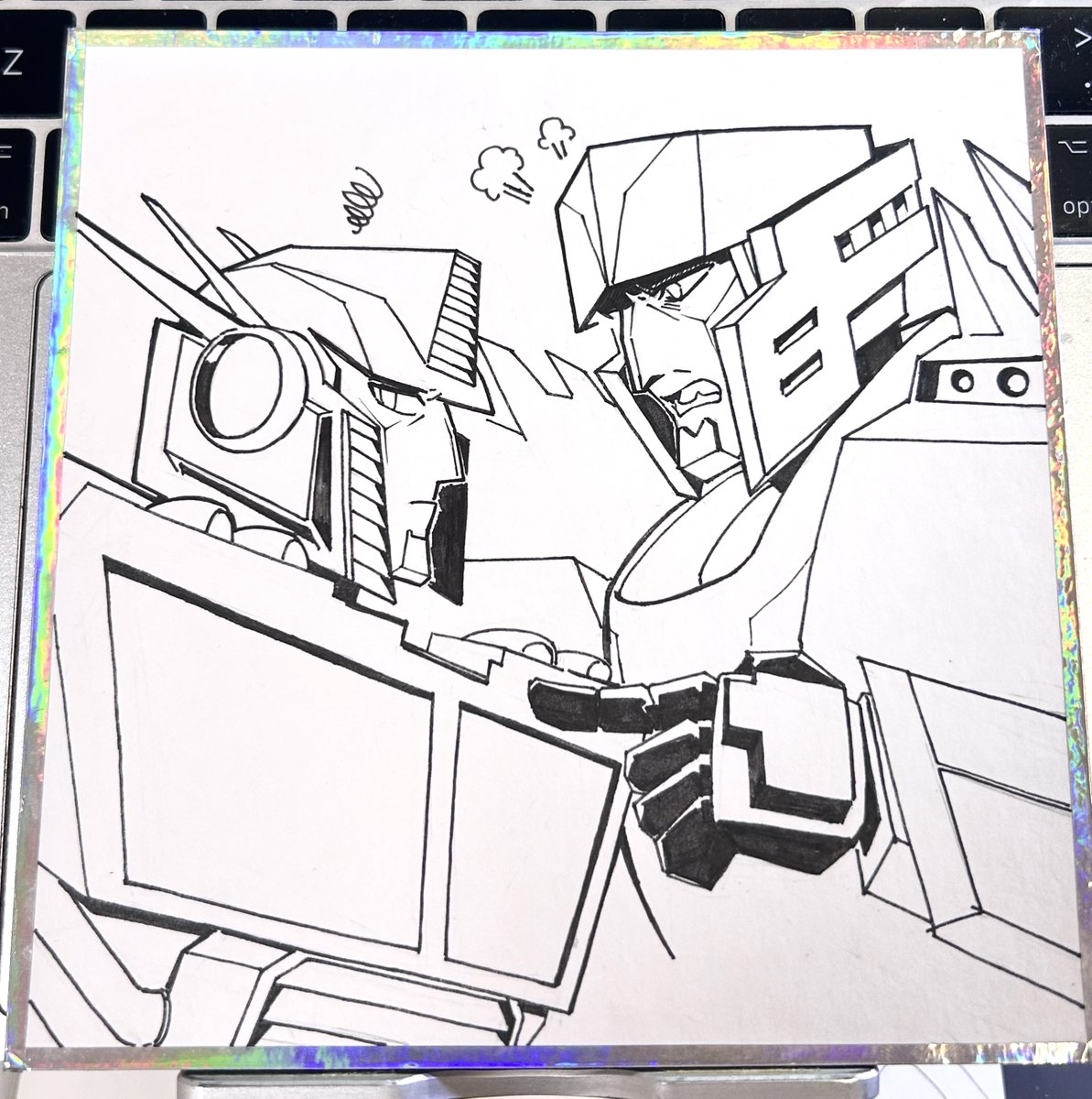 白花查理 tweet media