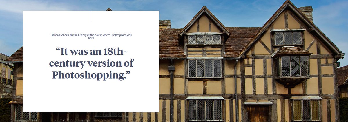 The Arden Shakespeare tweet media