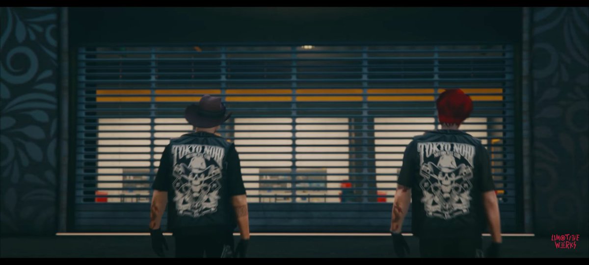 punggung' gagah sang elder ini saksi bisu perjuangan mereka dari 0 ngebangun keluarga sampe bertumpah darah, keringat, air mata 💜❤️  #TNF #TNMC #TheCouncil