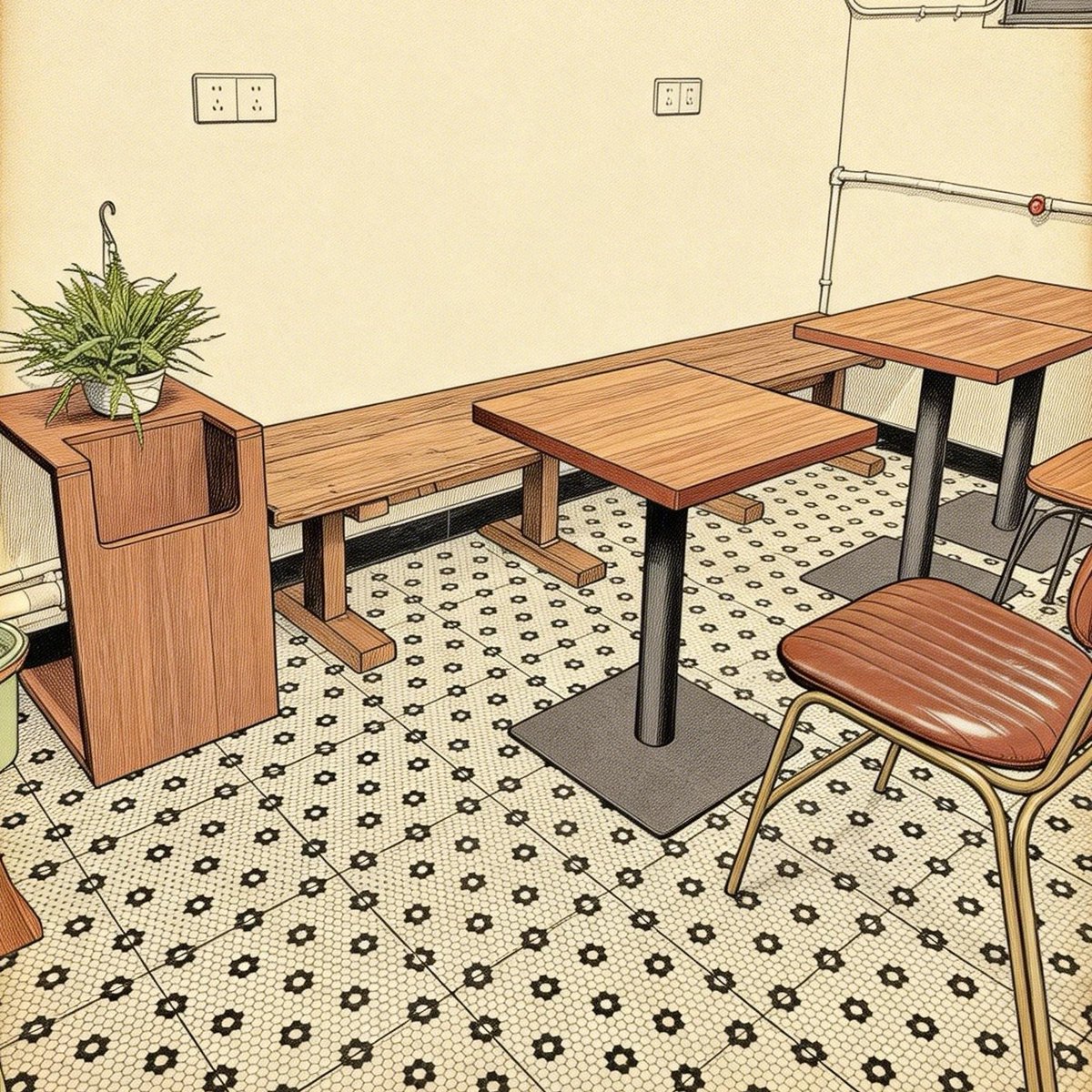 Cafe Diary tweet media