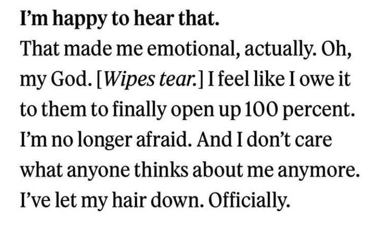 avatardola's tweet image. It’s so funny how Ava Max keeps saying in interviews that she wants to be more open to her fans and then all she does is disappear, stay inactive and stop interacting with avatars actually becoming even more closed off LOL