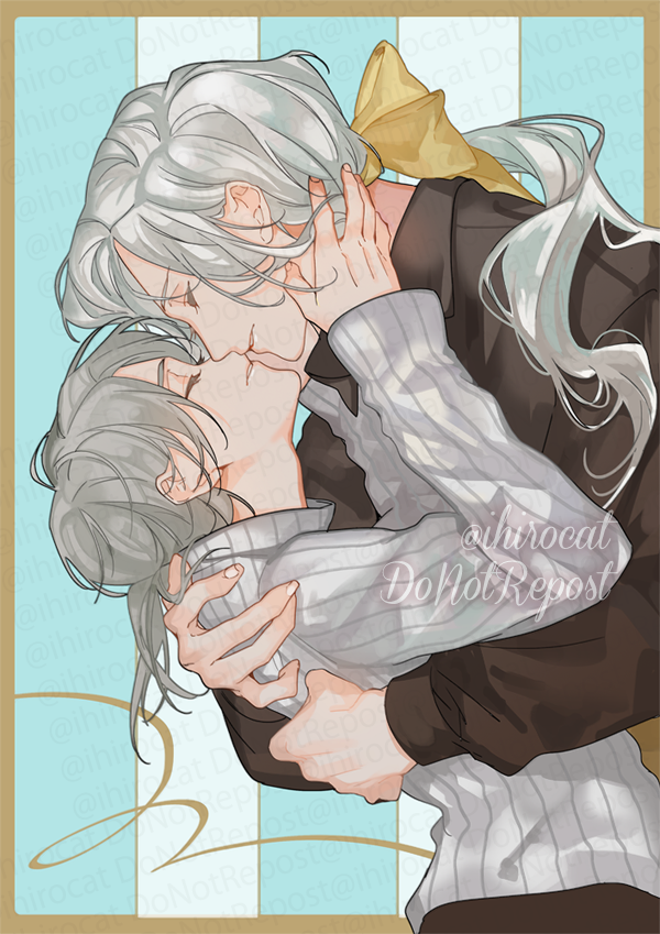 現パロ写納
6月のオンリーの本（かも）