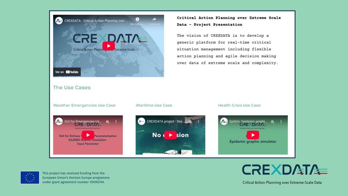 CREXDATA tweet media