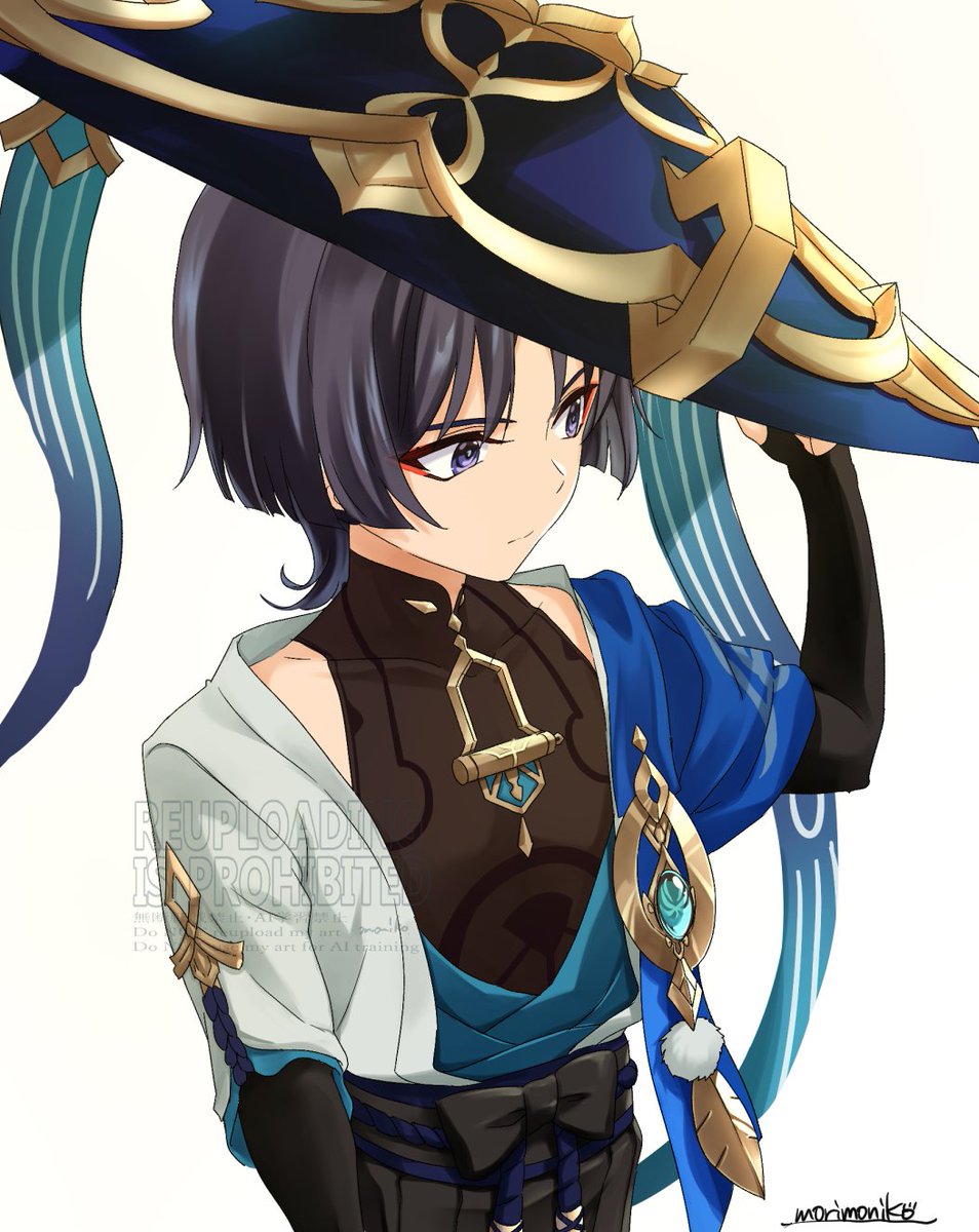 もりもにこ tweet media