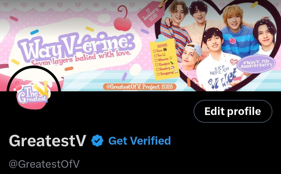 GreatestV tweet media