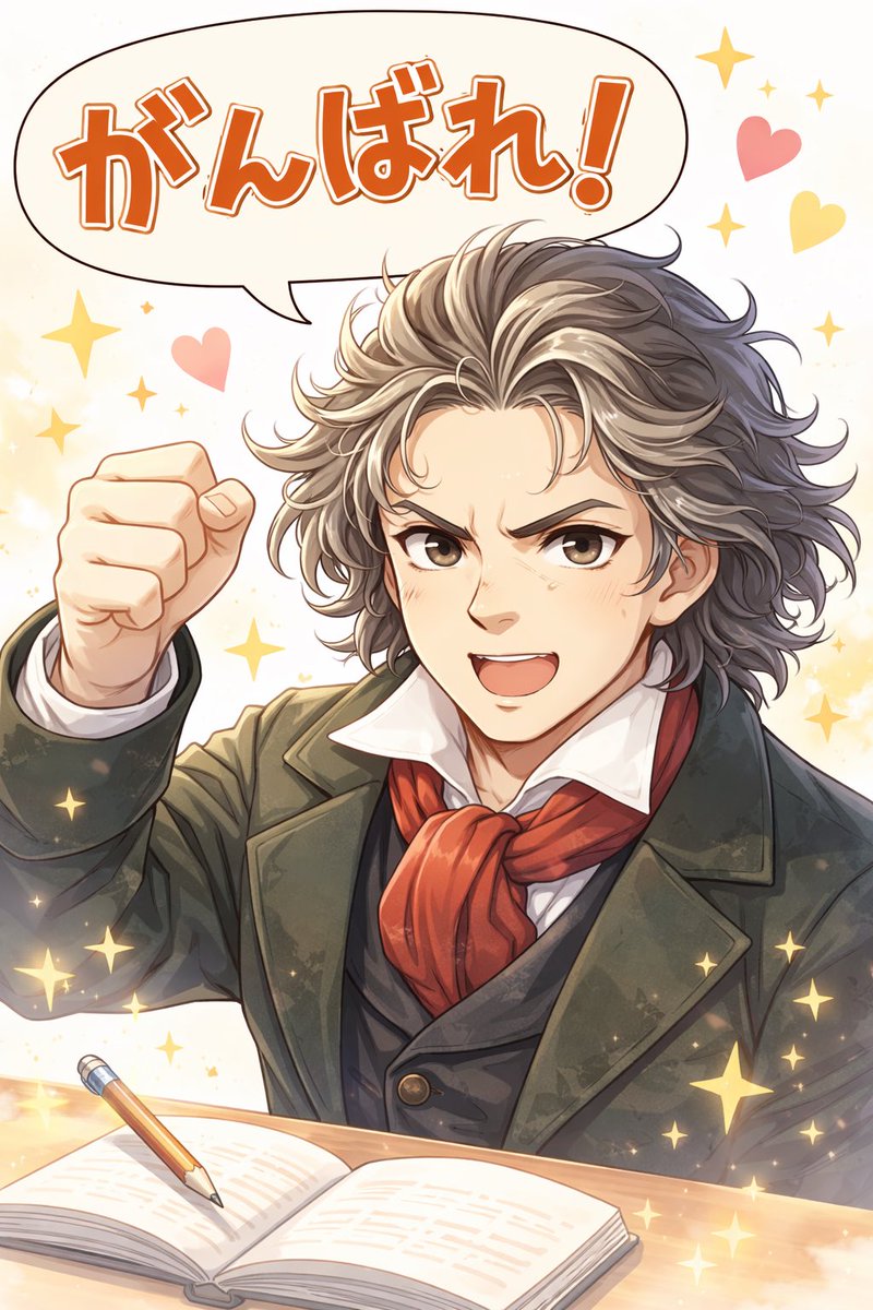 kitsotwit's tweet photo. こんばんは！九工大オケです🎻
受験生の皆さん、いよいよ明日から2日間、
大学入学共通テストですね！

これまで積み重ねてきた努力が、
しっかり力として発揮されますように。
九工大オケ一同、心から応援しています！📣✨ https://t.co/4fTn5UFQGj