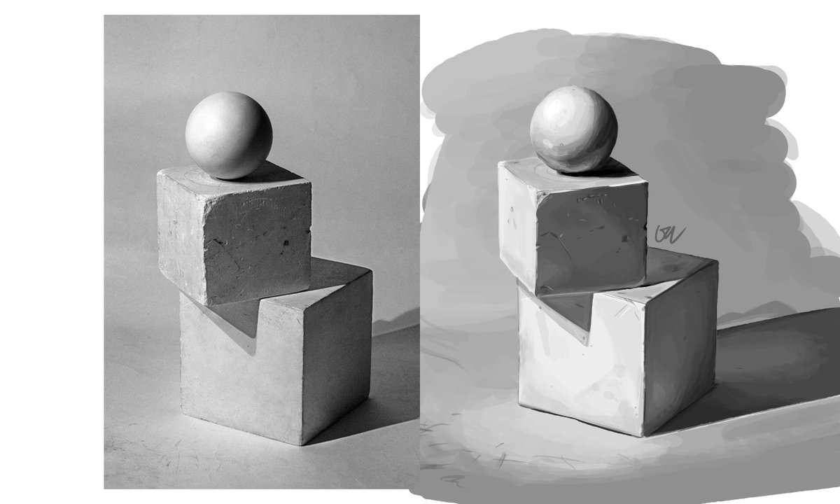 ltv art renshuu account tweet media