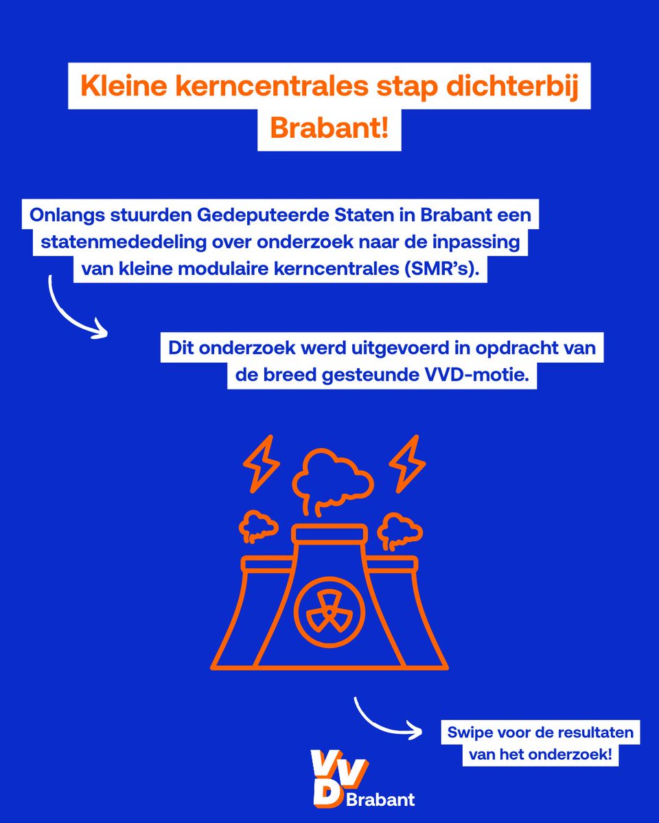 VVD Brabant tweet media