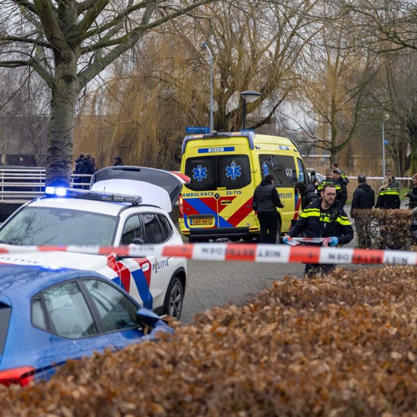 Twee steekpartijen binnen 5 minuten in Almere
