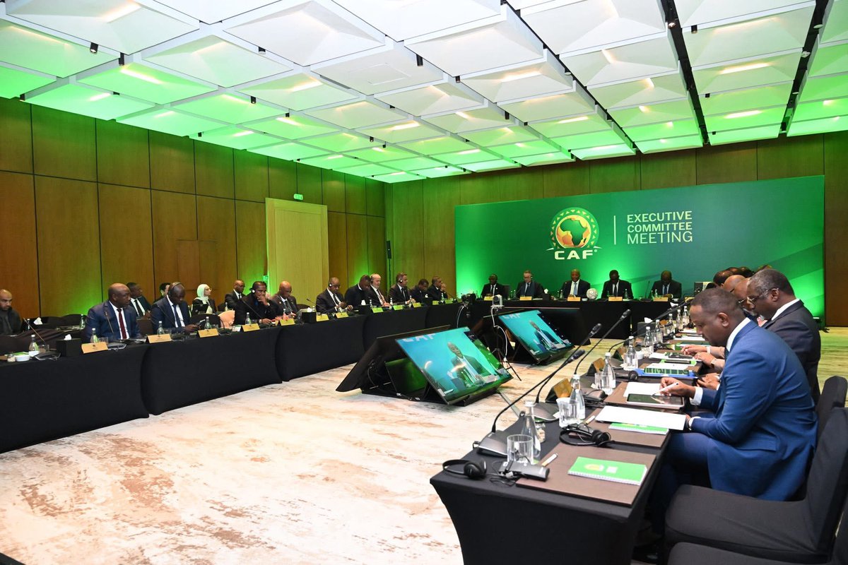 MickyJnr__'s tweet image. 🚨 BREAKING:

Botswana have officially confirmed their interest in hosting the 2028 AFCON in a joint bid with South Africa.

The CAF Executive Committee meeting is currently underway in Rabat, where key discussions on future tournaments are taking place.

#AfricanFootball…