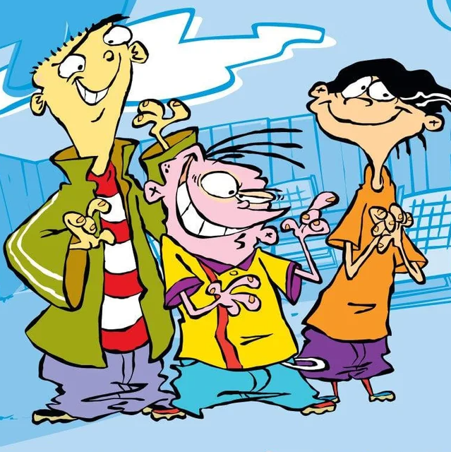 HYPEX's tweet image. ED, EDD n EDDY x FORTNITE IS COMING SOON

[VIA @AdiraFNInfo]